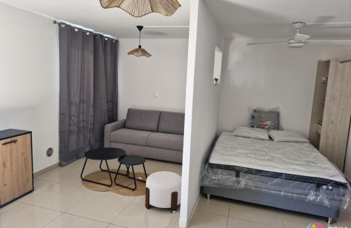 Location Appartement 42.61m&sup2; 1 pièce Sainte Clotilde