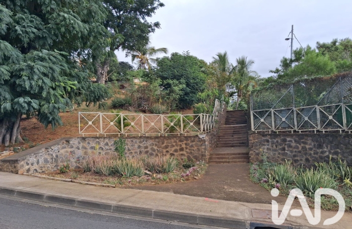 Vente Terrain 459m&sup2; Saint Denis