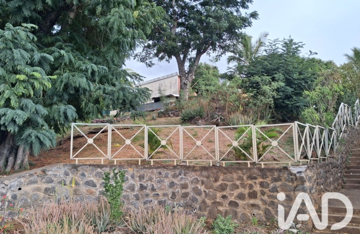 Vente Terrain 459m&sup2; Saint Denis
