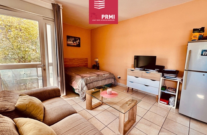 Vente Appartement 27.5m&sup2; 1 pi&egrave;ce Saint Gilles les Bains