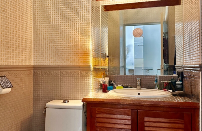 Vente Appartement 27.5m&sup2; 1 pi&egrave;ce Saint Gilles les Bains