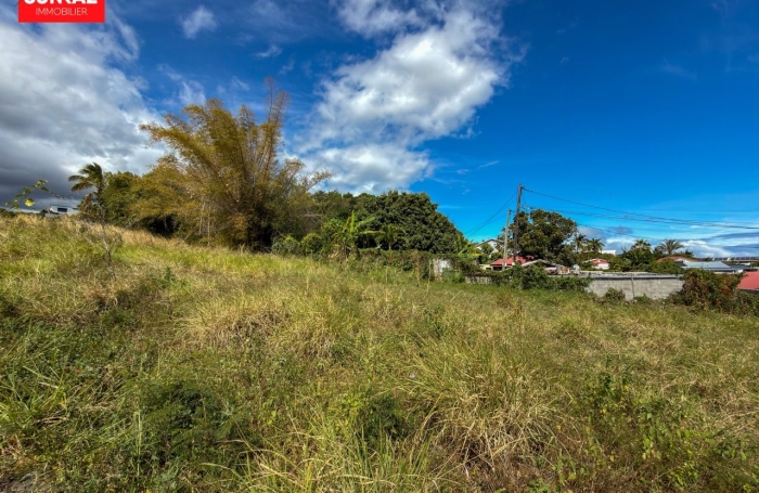 Vente Terrain 97410