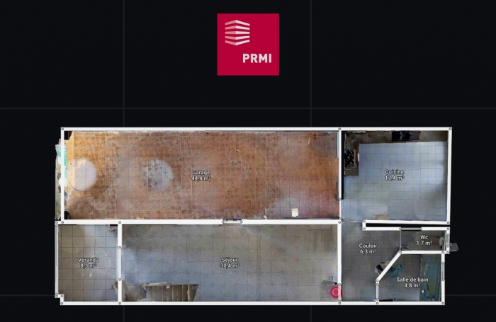 Vente Maison 98m&sup2; 5 pi&egrave;ces Saint Andr&eacute;