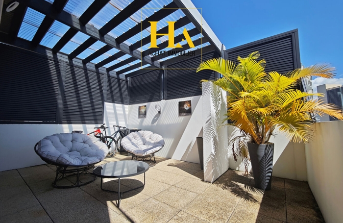 Location Appartement 96m&sup2; 4 pi&egrave;ces Sainte Marie