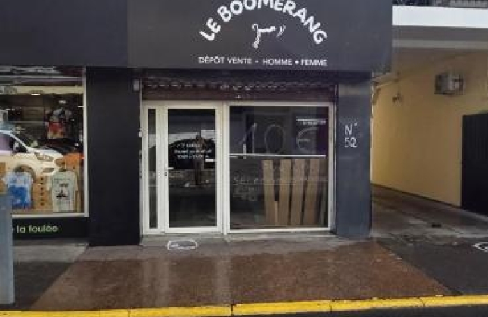 Location Local commercial 97410