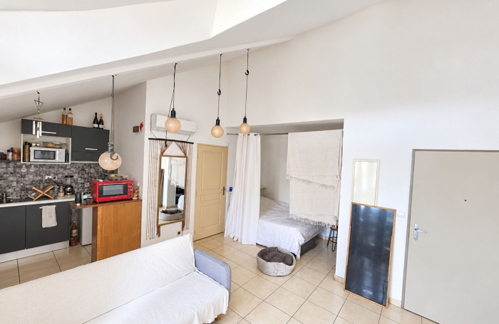 Location Appartement 31.16m&sup2; 1 pi&egrave;ce Saint Gilles les Bains