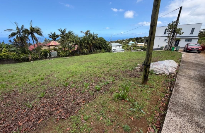 Vente Terrain 385m&sup2; Petite &icirc;le
