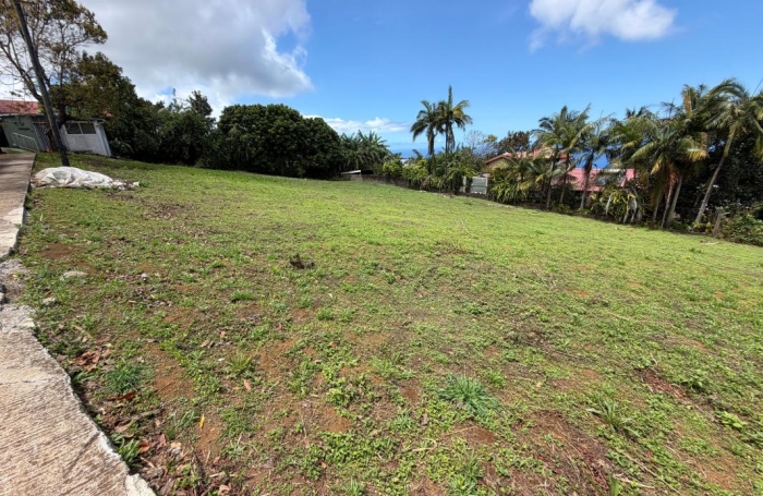 Vente Terrain 385m&sup2; Petite &icirc;le