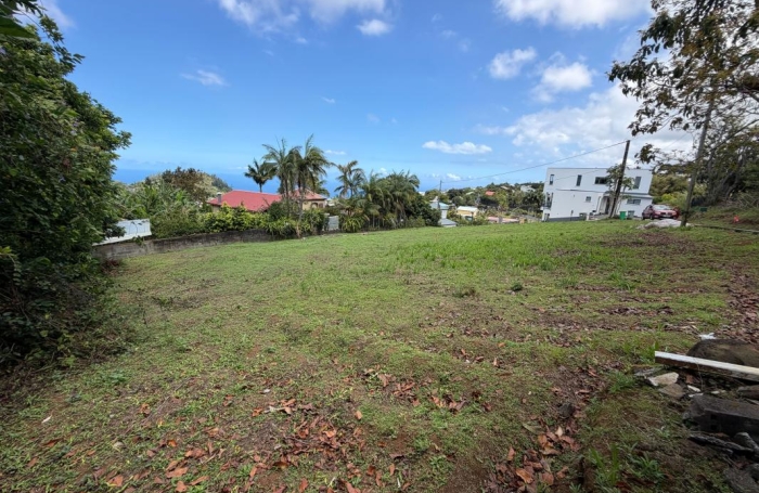 Vente Terrain 384m&sup2; Petite &icirc;le