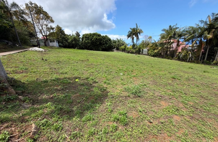 Vente Terrain 384m&sup2; Petite &icirc;le