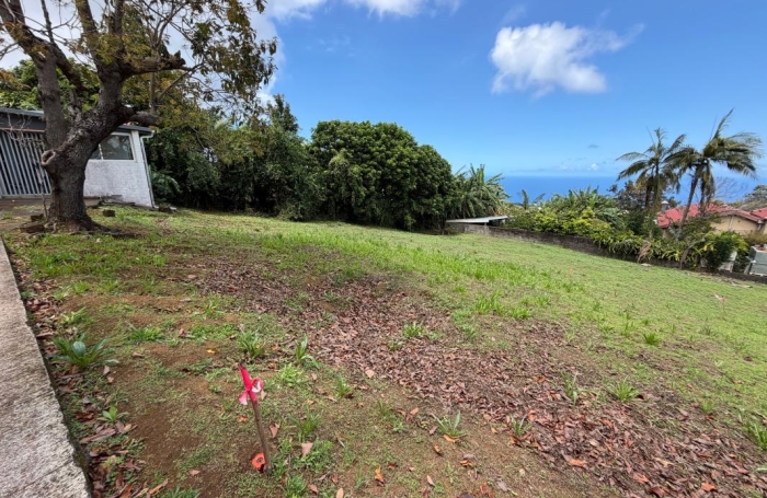 Vente Terrain 384m&sup2; Petite &icirc;le