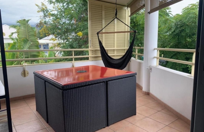 Location Appartement 51.39m&sup2; 2 pièces Saint Gilles les Bains