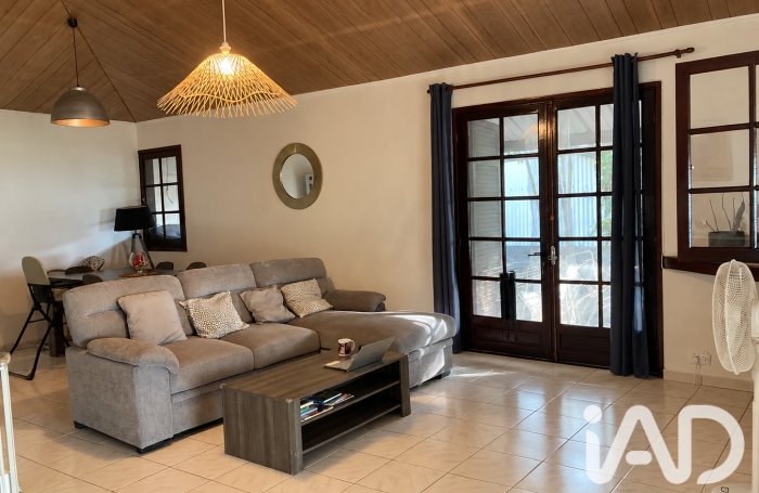 Vente Maison 97m&sup2; 3 pièces Bois de Nefles St Paul