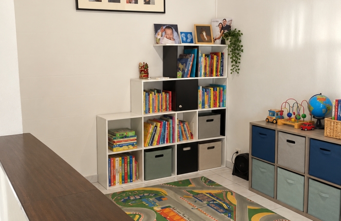 Vente Maison 97m&sup2; 3 pièces Bois de Nefles St Paul