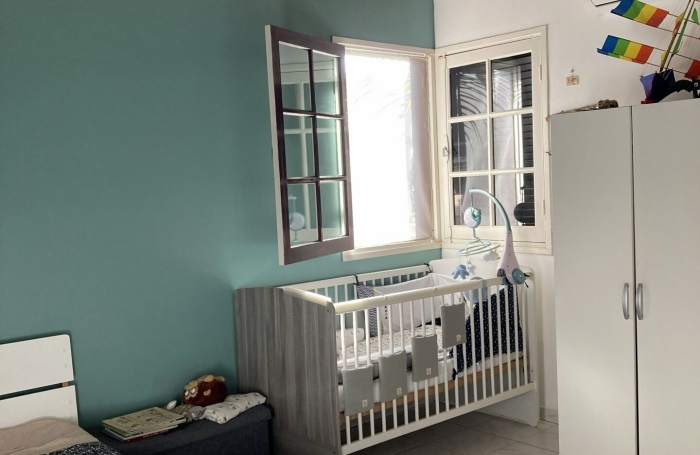 Vente Maison 97m&sup2; 3 pièces Bois de Nefles St Paul