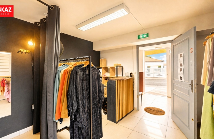 Location Local commercial 40.00m&sup2; Le Tampon