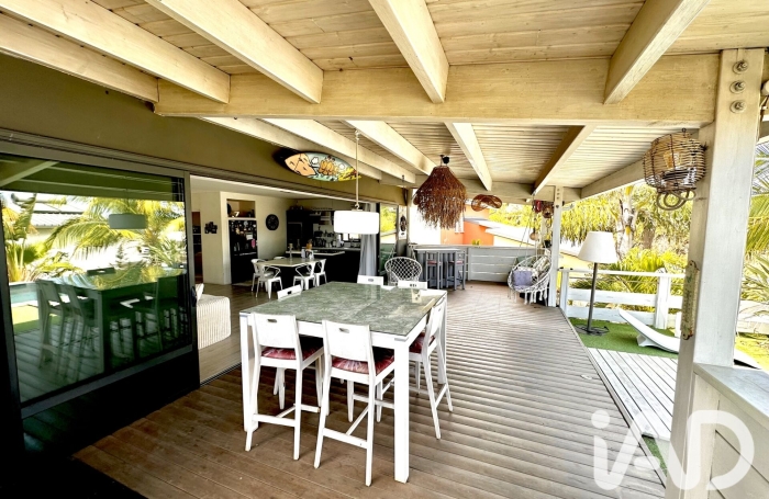 Vente Maison 152m&sup2; 6 pièces Trois Bassins