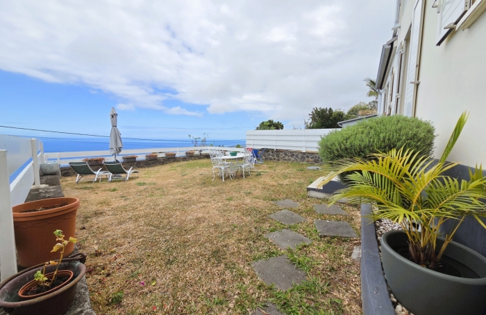 Vente Maison 134m&sup2; 5 pièces Saint-Leu