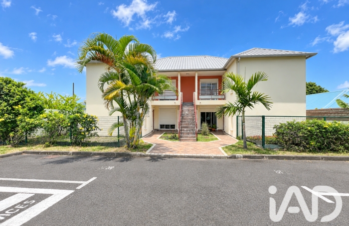 Vente Appartement 70m&sup2; 4 pièces Le Tampon