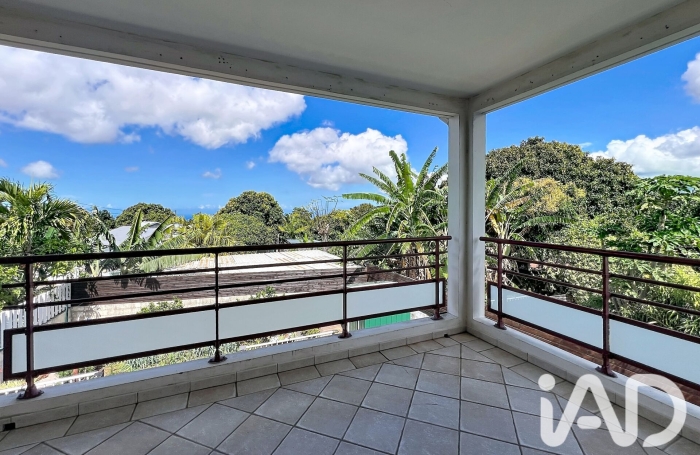 Vente Appartement 70m&sup2; 4 pièces Le Tampon