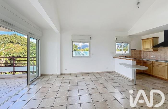 Vente Appartement 70m&sup2; 4 pièces Le Tampon