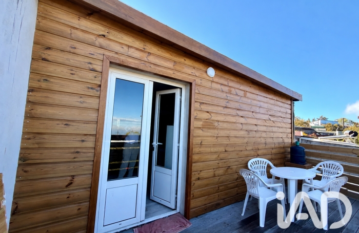 Vente Maison 133m&sup2; 7 pièces Plaine des Cafres
