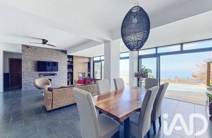 Vente Maison 200m&sup2; 5 pièces Trois Bassins
