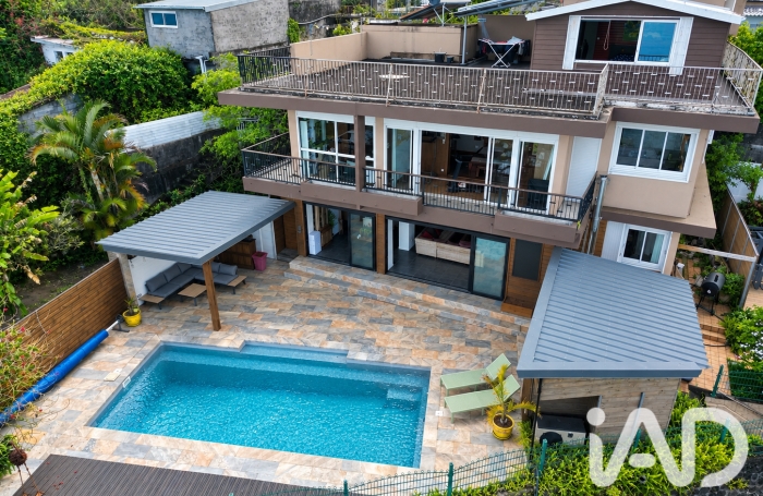 Vente Maison 200m&sup2; 5 pièces Trois Bassins