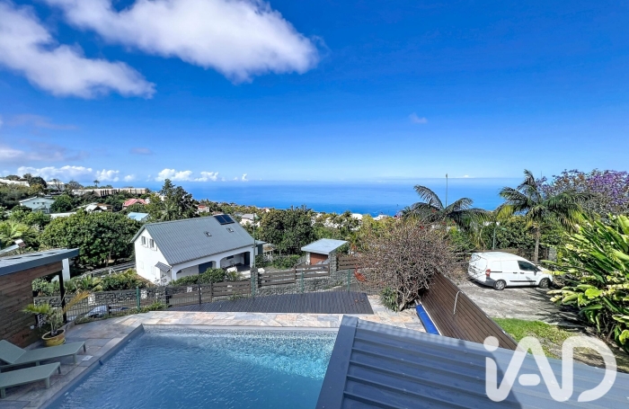 Vente Maison 200m&sup2; 5 pièces Trois Bassins