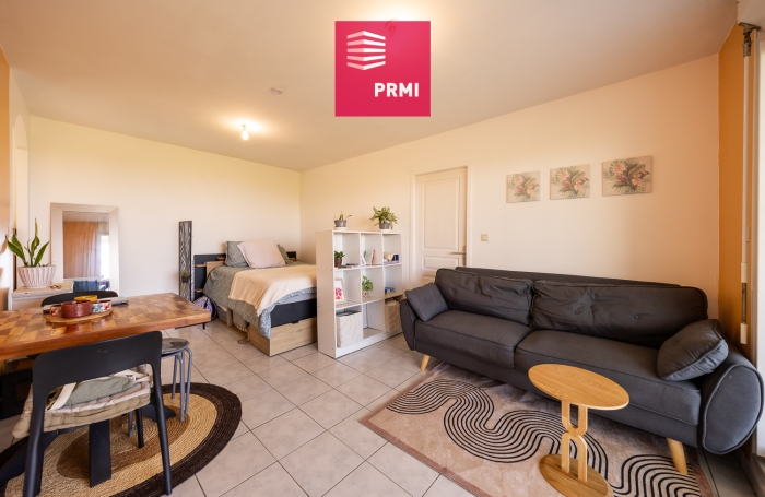 Vente Appartement 49m&sup2; 2 pi&egrave;ces Bras-Panon