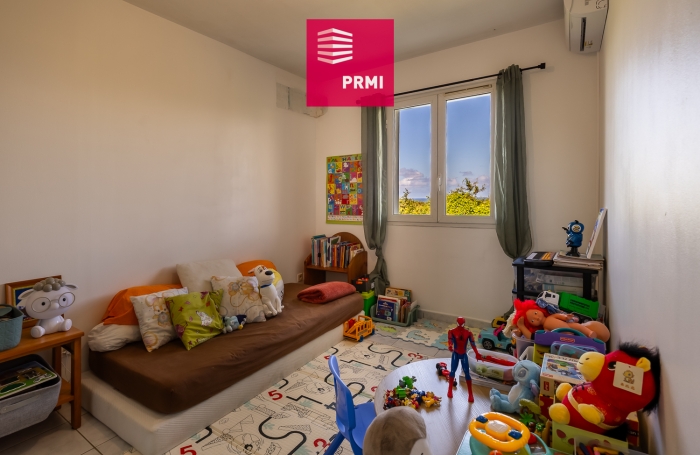 Vente Appartement 49m&sup2; 2 pi&egrave;ces Bras-Panon