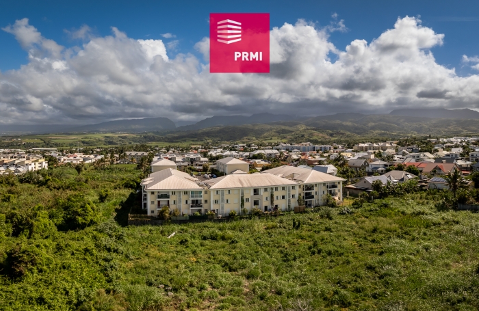 Vente Appartement 49m&sup2; 2 pi&egrave;ces Bras-Panon