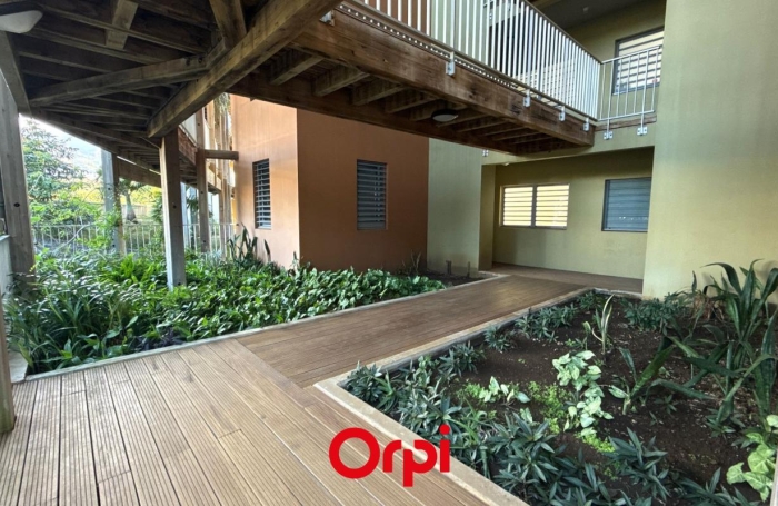 Vente Appartement 65.1m&sup2; 3 pièces Sainte Marie