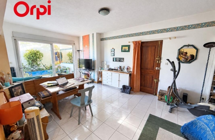 Vente Appartement 61m&sup2; 3 pièces Saint-Pierre
