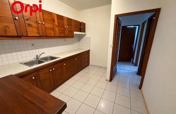 Vente Appartement 61m&sup2; 3 pièces Saint-Pierre