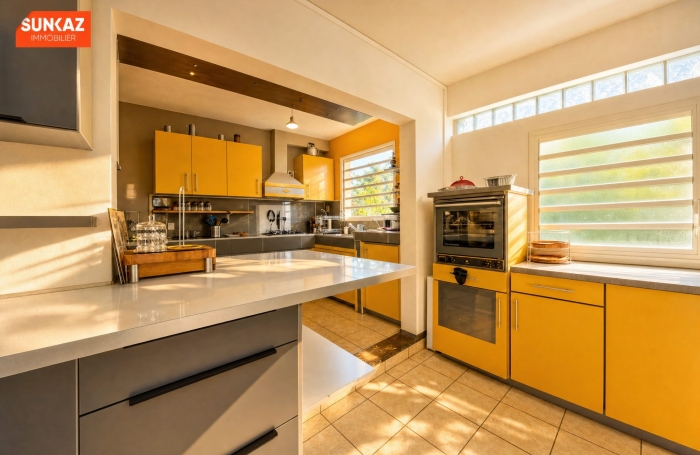 Location Maison 80.00m&sup2; 4 pièces Saint-Pierre
