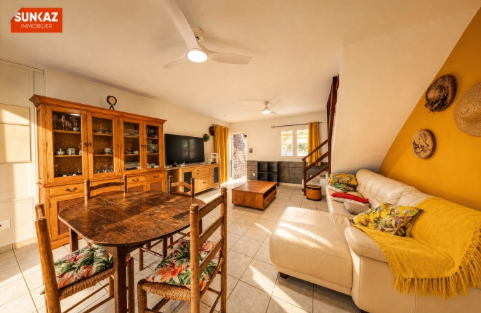 Location Maison 80.00m&sup2; 4 pièces Saint-Pierre