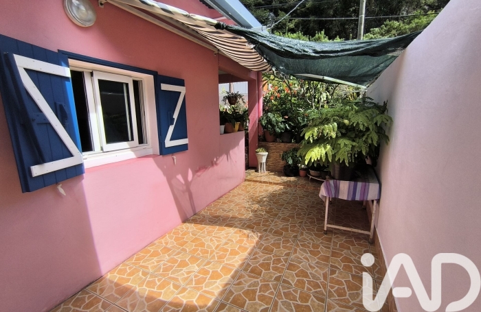 Vente Maison 92m&sup2; 4 pièces Rivi&egrave;re Saint Louis