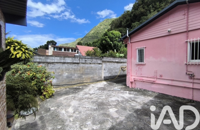 Vente Maison 92m&sup2; 4 pièces Rivi&egrave;re Saint Louis