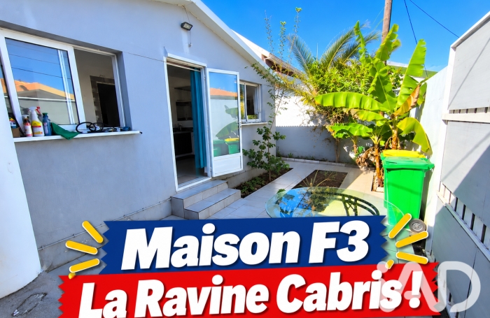 Vente Maison 97432
