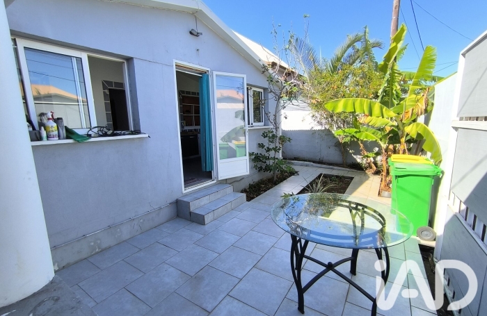 Vente Maison 66m&sup2; 3 pièces Ravine des Cabris