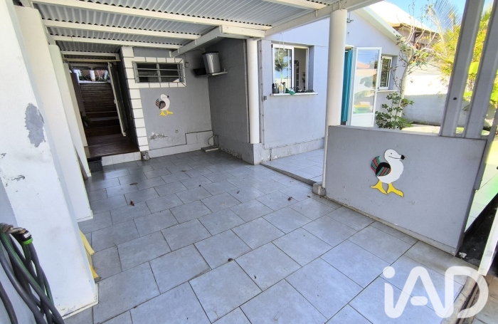Vente Maison 66m&sup2; 3 pièces Ravine des Cabris