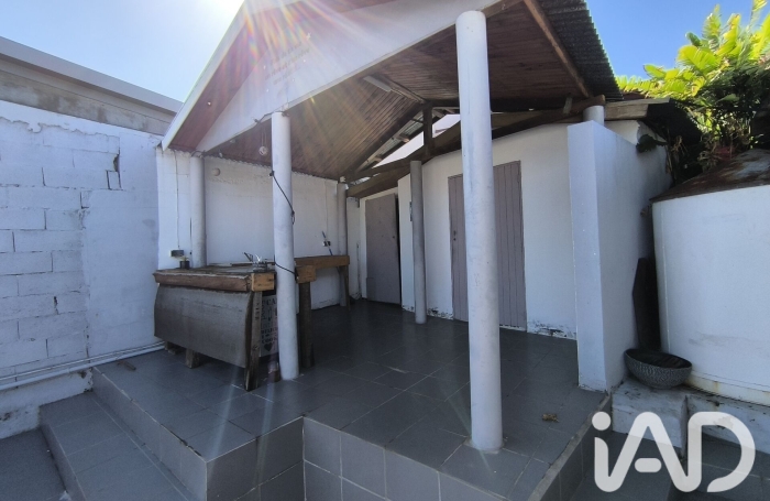 Vente Maison 66m&sup2; 3 pièces Ravine des Cabris