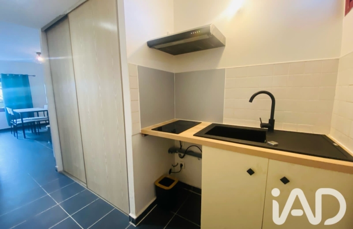 Vente Appartement 25m&sup2; 1 pièce Le Tampon