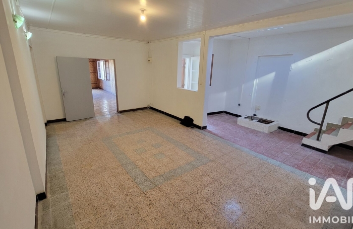 Vente Maison 105m&sup2; 5 pièces La Chaloupe Saint Leu