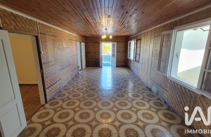 Vente Maison 105m&sup2; 5 pièces La Chaloupe Saint Leu