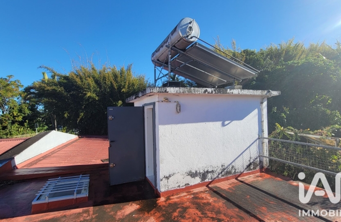 Vente Maison 105m&sup2; 5 pièces La Chaloupe Saint Leu