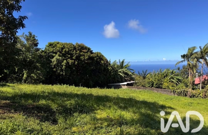 Vente Terrain 384m&sup2; Petite &icirc;le