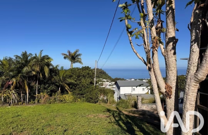 Vente Terrain 384m&sup2; Petite &icirc;le