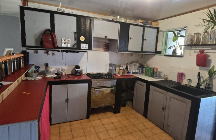 Vente Maison 82m&sup2; 6 pièces Saint Philippe